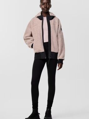 Canada goose simcoe jacket - hooded size XS